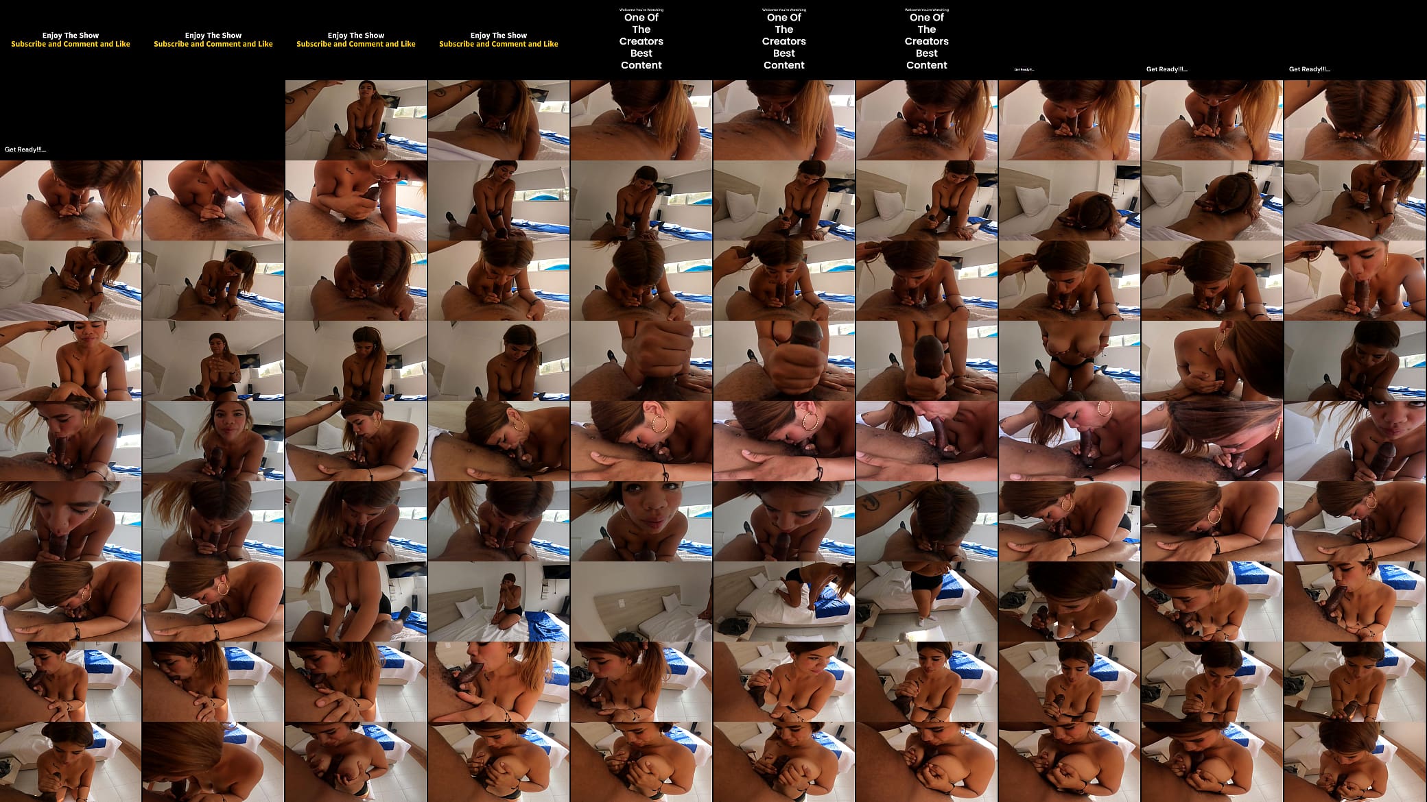 Real Sex Doll Sucking My Dick She Let Me Have My Way With Her And Do WHATEVER I Felt Like I Fuck Her Big Tits - Jhodez1 预览图