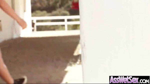 (mandy muse) Big Butt Girl Get Oiled And Analy Deep Nailed vid-23