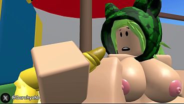 Beach girl handjob