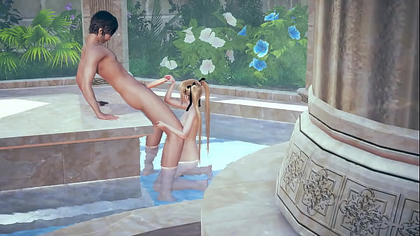 DOA Marie Rose in public bath house