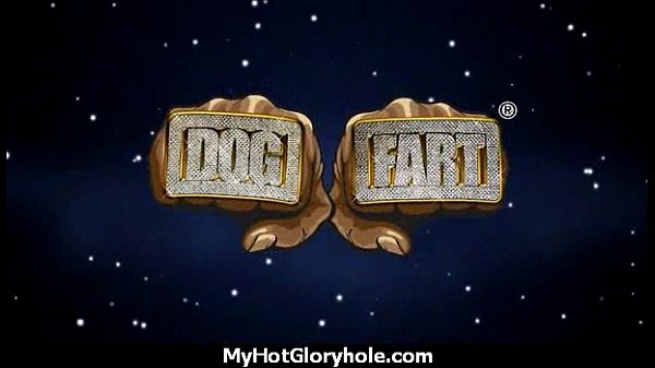 hot babe comes back for dick at GloryHole 1