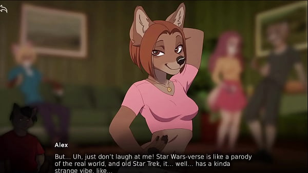 Furry Student Gets Guidance From Busty Young Teacher At Party || Straight Furry Porn || Dafna Route || Dog Route || Sex And The Furry Titty 2 Sins Of The City || Sigma Epsilon Xi - Party ||