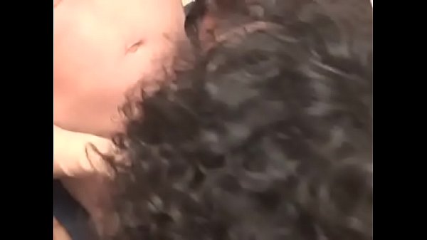 Nice tits black sluts on sofa hard sucking white guy's pole
