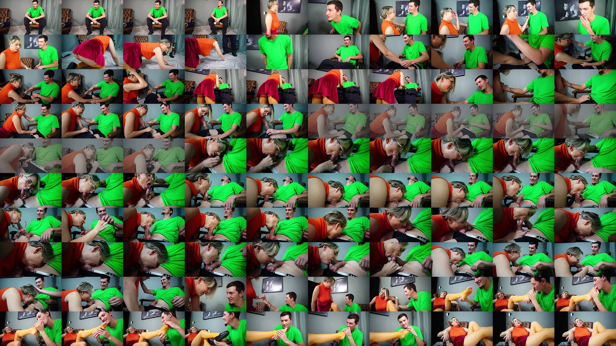 SCOOBY DOO E O PLUG ANAL FANTASMA - SCOOBY DOO AND THE PHANTOM ANAL PLUG 预览图