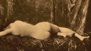 vintage erotic art