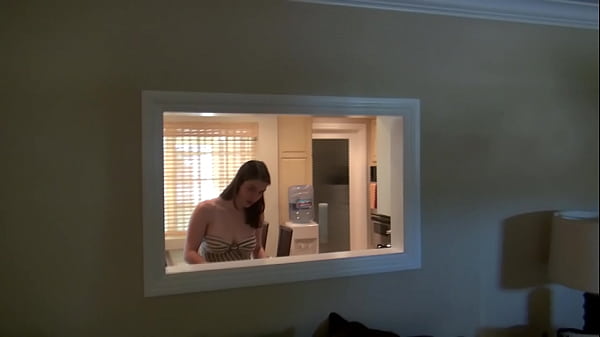 Nicole Ryder Makes A Sex Tape With Her Boyfriend At Home