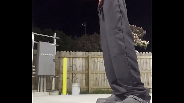 Download Video - Naughty Overnight Nurse Gets Horny on 3a&period;m&period; Smoke Break