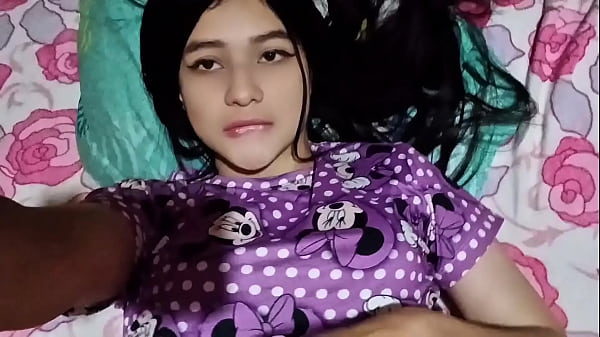I took my neighbor's house and fucked her on the way (REAL HOMEMADE)