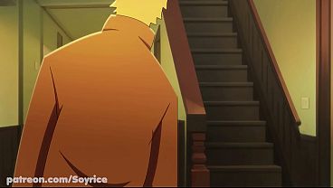 Hinata seduce Naruto
