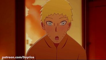 Hinata seduce Naruto