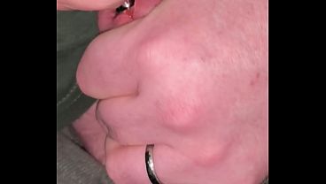 Jayq - update - first Time 15mm inside sounding. Big blob. CBT with Heavy in and out. Also pee with plug and without plug.