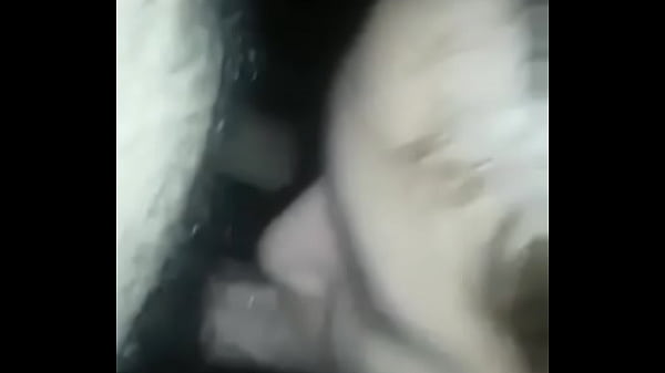 wife sucking penis