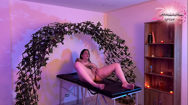 Horny Massage Finish: Intense Solo Masturbation After Being Teased