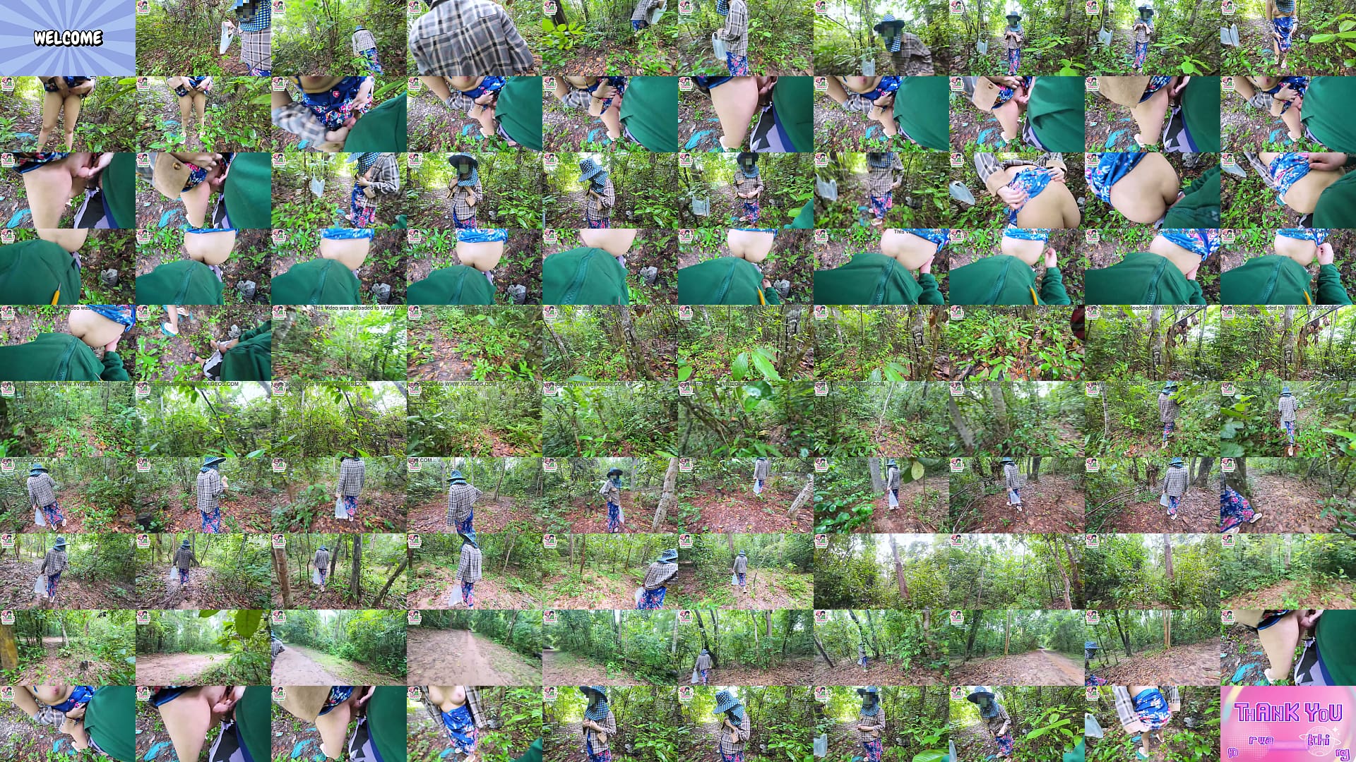 Hot Thai Amateur Outdoor Fun Thai Amateur POV 预览图