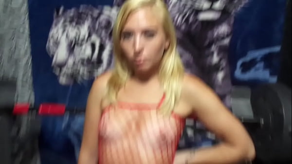 BLONDE BLUE EYED BABE on MAXXX LOADZ AMATEUR HARDCORE VIDEOS KING of AMATEUR PORN
