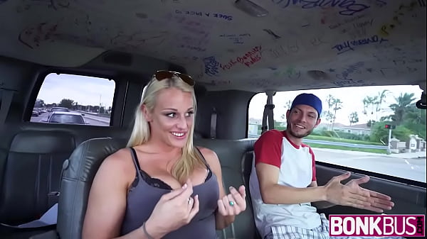 Paris Knight Busty Blonde Took The Helping Hand