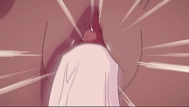 Interracial straight anime sex scenes part 1 - 2d animation