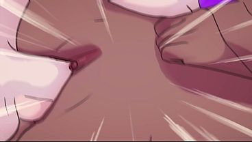 Interracial straight anime sex scenes part 1 - 2d animation