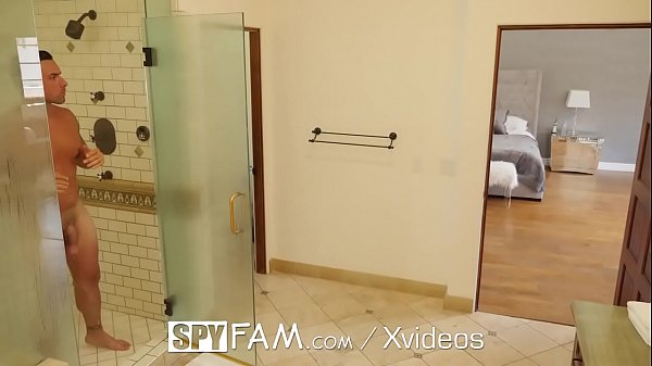 Download Video - SPYFAM Sexy step daughter gives step dad the fuck of his life