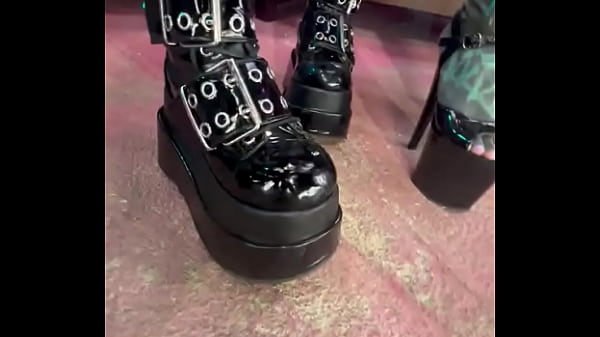 All shiny - you like it ?I want to see a massive thread ...kellliepanther.4-#shiny #models #inkedgirls #inkedmodels #...