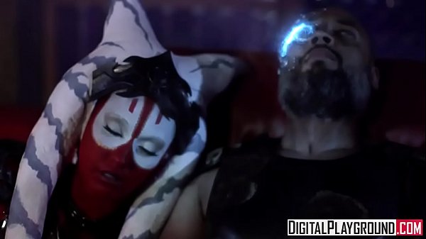 Star Wars Underworld XXX Parody scene1
