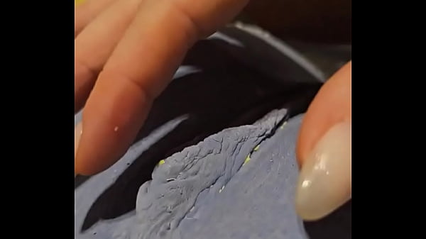  Fingering My Pussy