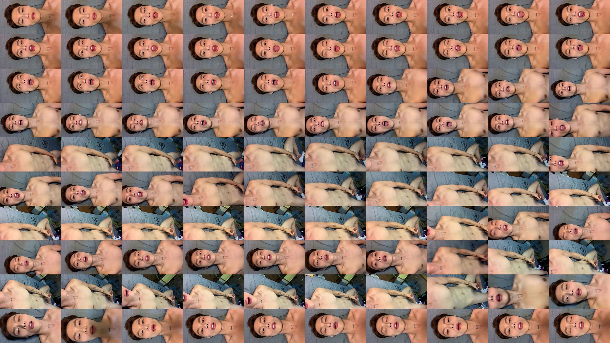 Asian boy solo 预览图