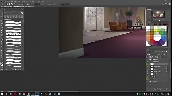 Stream | Picarto | DarkCookie - Summertime Saga (2021.02.17)