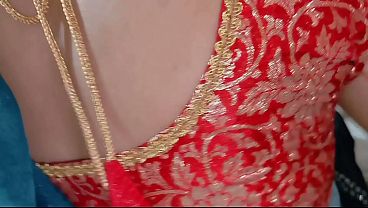 Indian desi stepsister ruks fucked by young amateur stepbrother in doggy style full Hindi audio