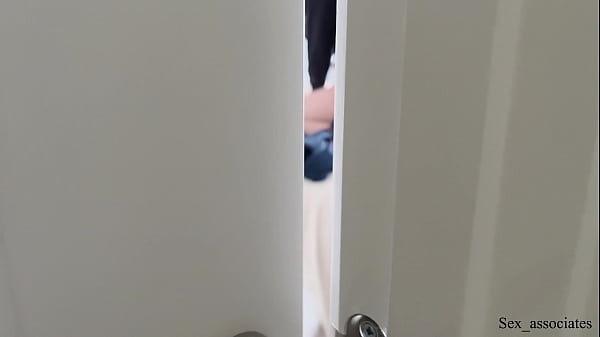 Got caught listening on my roommate fucks his new loud girlfriend.