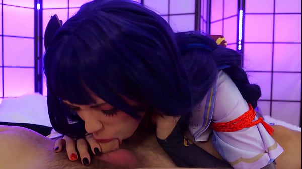 Blowjob compilation by Octokuro