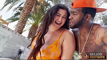 Josie Jaxxon Rome Major Busty Brunette MILF Sensual Private Heat!