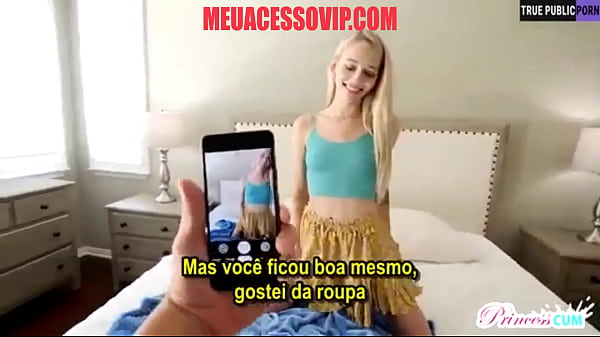 Download Video - Colocou o Pau Dentro Da Meia Irma Legendado