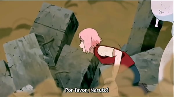 Naruto chegando em konoha modo senin