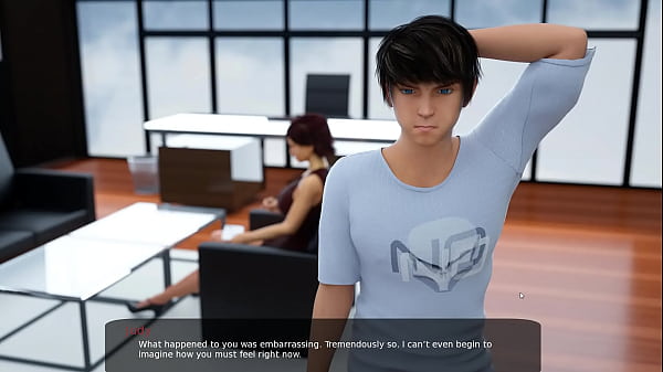 3D PORN GAME MILFY CITY - PART 1