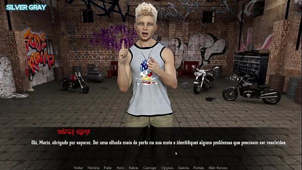 ELDER'S RUNES - PARTE 1