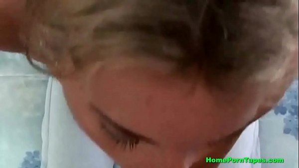 Newbie Blonde Hoe Fucked by Huge Dong