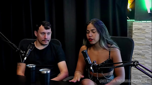 BEST MOMENTS OF THE KALIENTE COUPLE ON THE PRELIMINARY PODCAST WITH BIA HOT - PART 3 (WATCH ON: SHEER/RED)