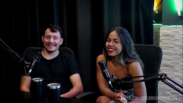 Download Video - MELHORES MOMENTOS DA CASAL KALIENTE NO PRELIMINARES PODCAST COM BIA HOT - PARTE 3 &lpar;WATCH ON&colon; SHEER&sol;RED&rpar;