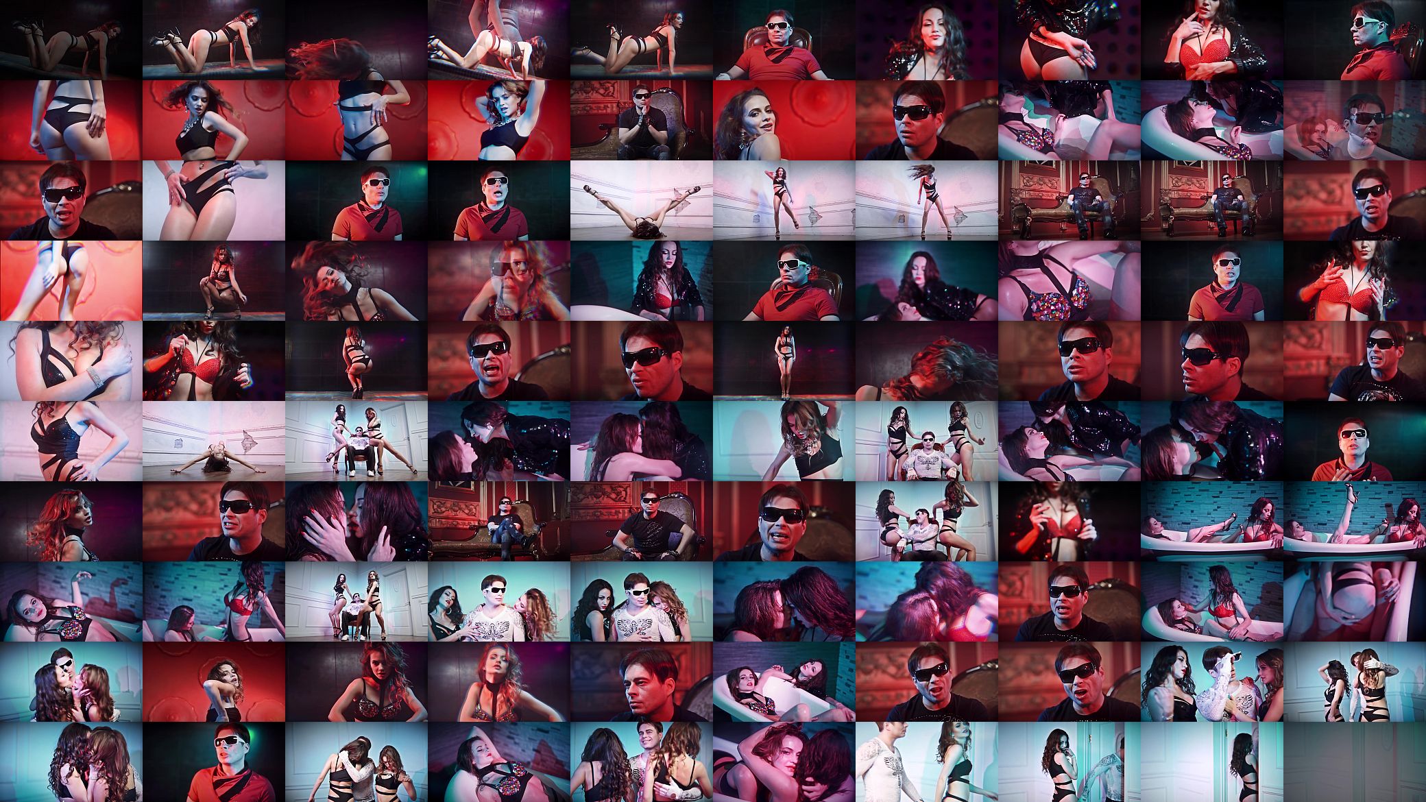 Alex Angel - Love Tonight 预览图
