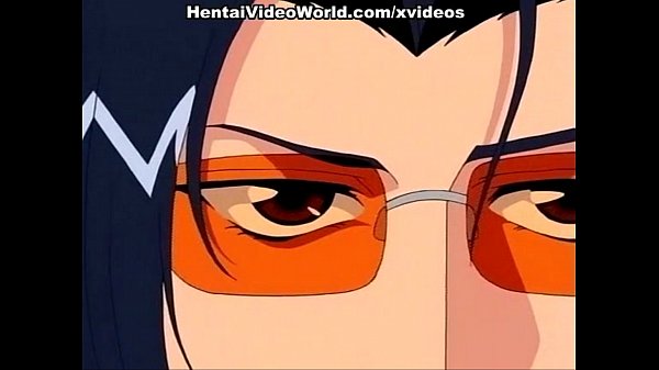 Nasty anime girl fucks with older man