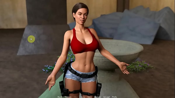 Adult 3D Game Rebellion :The Beginning part 1