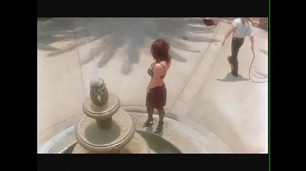 During masturbation brilliant babe seduces man and makes him to fuck her deep asshole