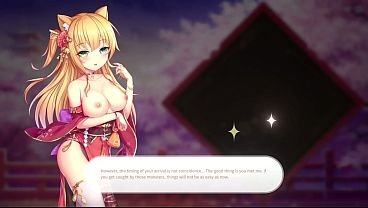 TheHotDragoness Plays | Sakura Hime 2 | #1!
