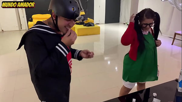 Download Video - Essa turma do chaves voc&ecirc; ainda n&atilde;o conhecia