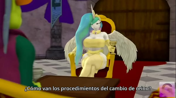 mlp selestia teaches thorax to be firm