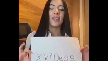V&iacute;deo de verificaci&oacute;n