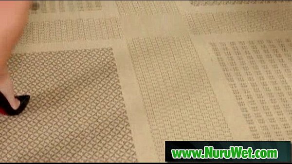 Horny japanesse masseuse gives pleasure 13