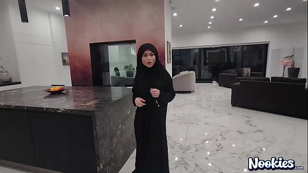 Crystal Rush to Judgement a Hijab Story - Nookies
