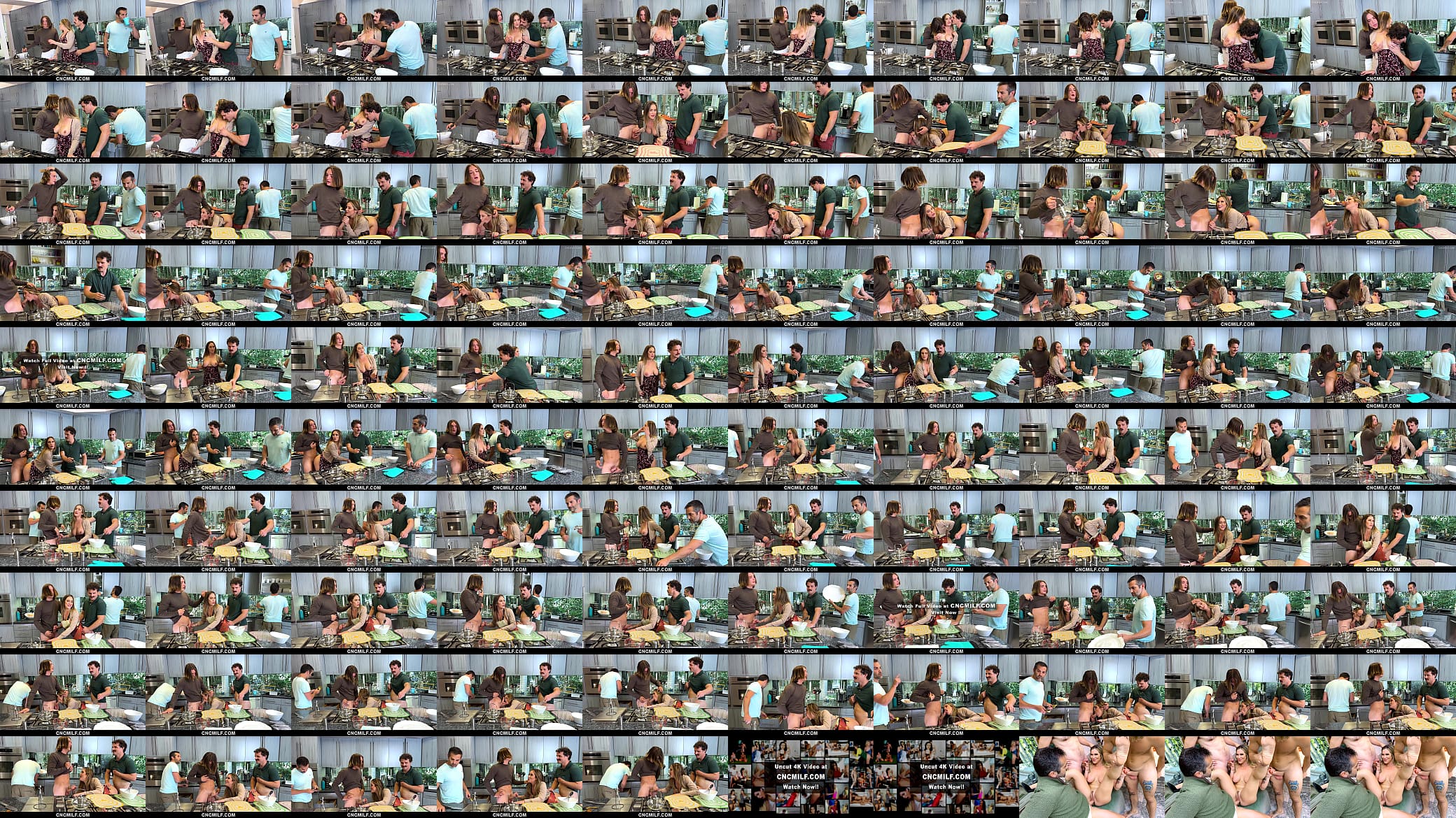 I Just Love Having All the Most Important Men in My Life Under One Roof Freeusing Me - Cncmilf 预览图